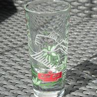 NEU Schnaps Glas "Auf Du - Wilthener" 2cl / 4cl Kräuterlikör Sammel Likör Shot