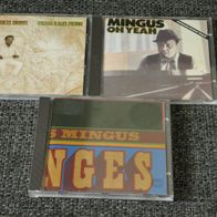 Charles Mingus 3 CDs