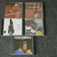 Charles Mingus ° 5 CDs