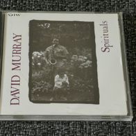 David Murray - Spirituals °CD Japan