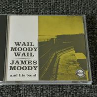 James Moody And His Band - Wail Moody Wail °CD