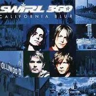 CD Swirl 360 - California Blur