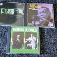 Lee Morgan °°°3 CDs