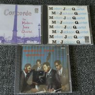 Modern Jazz Quartet ° 3 CDs