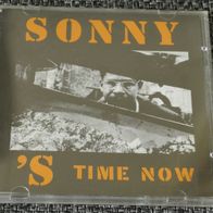 Sonny Murray - Sonny´s Time Now °CD Japan