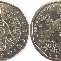 Österreich: 5 Euro 2004