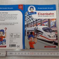 Kinderleicht Wissen - Eisenbahn - Von der Pferdebahn zum ICE - Band 120