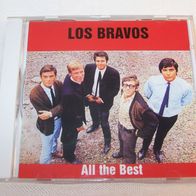 Los Bravos / All The Best, CD - Germany 21670