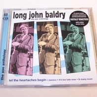 Long John Baldry / Let The Heartaches Begin, 2CD-Set - Sequel Records 1998