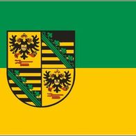 Tischflagge Landkreis Saalfeld-Rudolstadt Tischfahn Produktbild-Vorschau 10