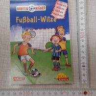 Kreativ Kicker - Fußball-Witze - Pixi-kreativ-Serie 13 Nr. 49
