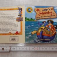 Käpt`n Sharky und der Piratenschatz - Lino Buch Box 53 Nr. 313