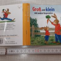 Mini-Bilderspaß - Groß und klein und andere Gegensätze