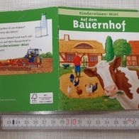 Kinderwissen Mini - Auf dem Bauernhof