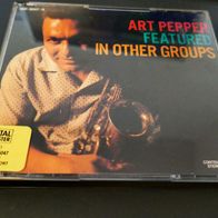 Art Pepper - Featured In Other Groups °°Do-CD Japan