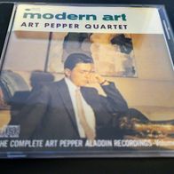 Art Pepper Quartet - Modern Art °CD