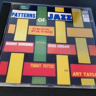 Cecil Payne - Patterns Of Jazz °CD