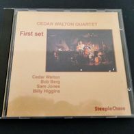 Cedar Walton Quartet - First Set °CD