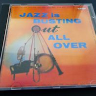 Frank Wess - Jazz Is Busting Out All Over °CD Japan
