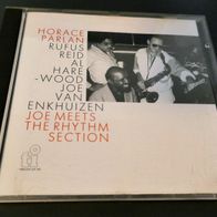 Horace Parlan, Rufus Reid, Al Harewood, Joe Van Enkhuizen - Joe Meets The Rhythm Sect