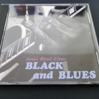 James Blood Ulmer - Black And Blues CD