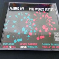 Phil Woods Septet - Pairing Off °CD