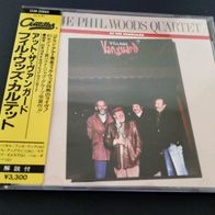The Phil Woods Quartet - At The Vanguard ° CD Japan
