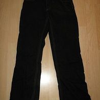 supertolle Bootcut / Schlag Jeans ESPRIT Gr.128/134 schwarz top wieNEU (1114)