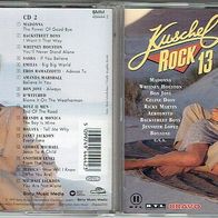 Kuschel Rock 13 (35 Songs) Doppel CD
