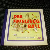 Julius Breitschopf Der Spielzeugball NEU