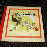 Julius Breitschopf 1,2,3,4,5,6 Kätzchen NEU