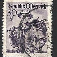 Österreich 1948, Mi.-Nr. 900, gestempelt
