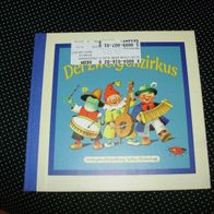 Julius Breitschopf Der Zwergenzirkus NEU