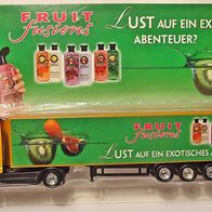 Werbetruck, der Firma Clairol Fruit fusions, OVP