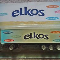 Werbetruck, der Firma Elkos, OVP