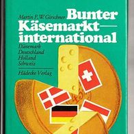 Bunter Käsemarkt - international
