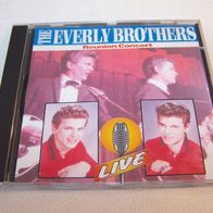 The Everly Brothers - Reunion Concert Live, CD - Eurotrend CD 152 301