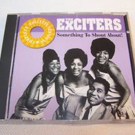 The Exciters - Something To Shout About!, CD - Sequel Records 1995