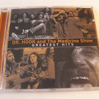 Dr. Hook and The Medicine Show - Greatest Hits, CD - Sony Music 2003