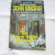 John Sinclair Nr. 7