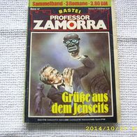 Professor Zamorra Sammelband Nr. 47