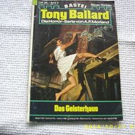 Tony Ballard Nr. 8
