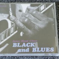 James Blood Ulmer - Black And Blues °CD Japan