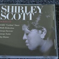 Shirley Scott - Workin´ °CD
