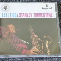 Stanley Turrentine - Let It Go °CD