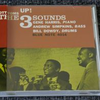The Three Sounds - Bottoms Up! °CD Blue Note Japan