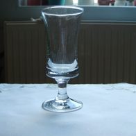 Likörglas in schlichtem Design - Aperitifglas