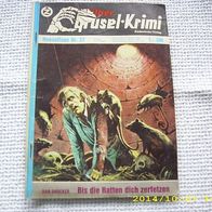 Silber Grusel Krimi Neuauflage Nr. 37