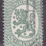Finnland   83A o #046899