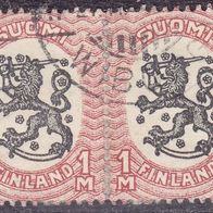 Finnland   86 o Paar #046905